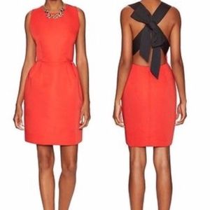 COPY - ❣️Kate Spade Holiday Ready Bow Back Dress 8